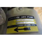 ORION dry pump COMBINATION CBX 15NK